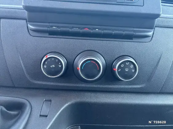 RENAULT MASTER FG III - voiture d'occasion - Photo 15