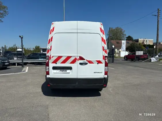 RENAULT MASTER FG III - voiture d'occasion - Photo 6