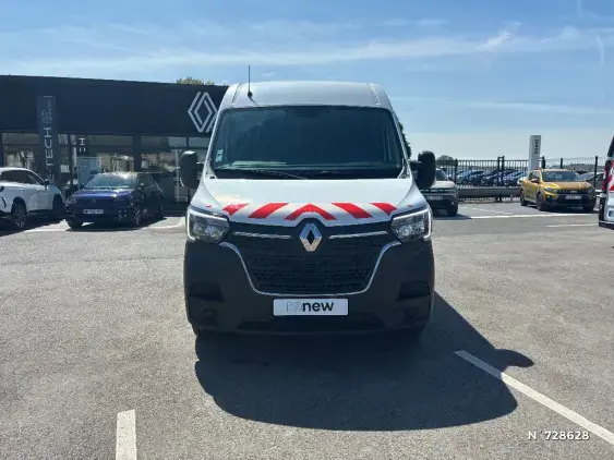 RENAULT MASTER FG III - voiture d'occasion - Photo 3