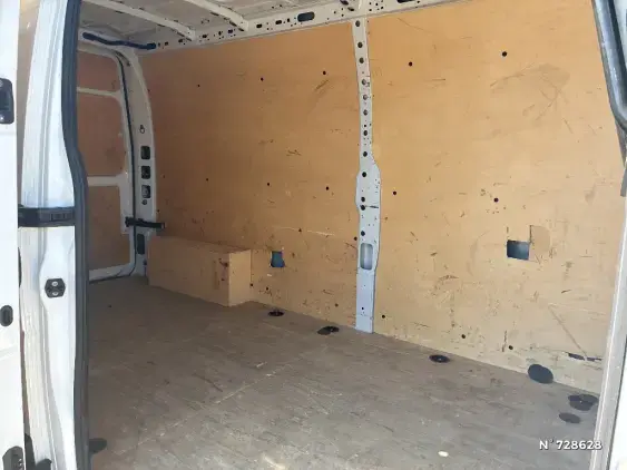 RENAULT MASTER FG III - voiture d'occasion - Photo 11