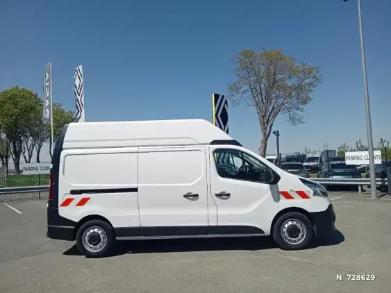 RENAULT TRAFIC FG III - voiture d'occasion - Photo 5