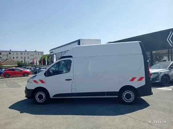 RENAULT TRAFIC FG III - voiture d'occasion - Photo 2