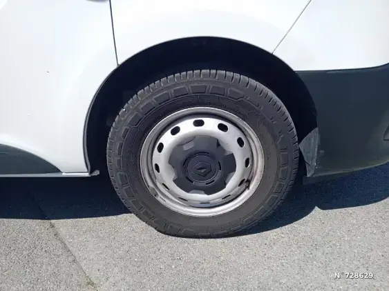 RENAULT TRAFIC FG III - voiture d'occasion - Photo 8