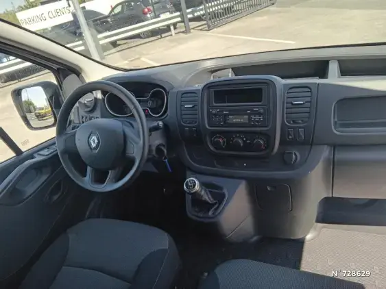 RENAULT TRAFIC FG III - voiture d'occasion - Photo 9