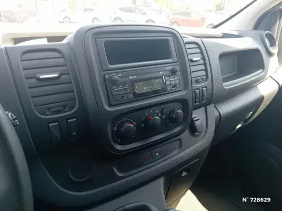 RENAULT TRAFIC FG III - voiture d'occasion - Photo 13