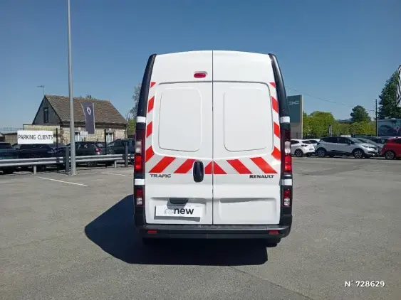RENAULT TRAFIC FG III - voiture d'occasion - Photo 6