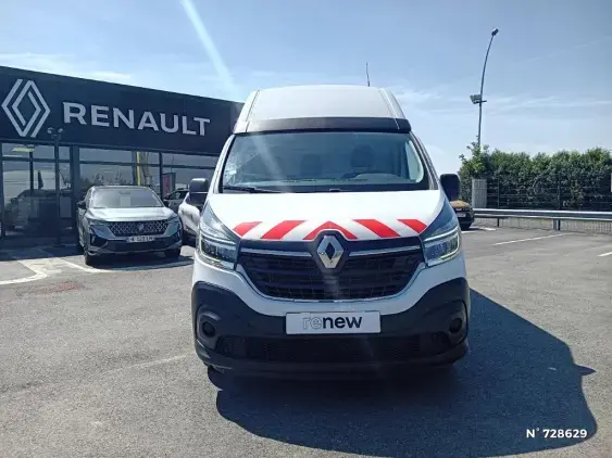RENAULT TRAFIC FG III - voiture d'occasion - Photo 3