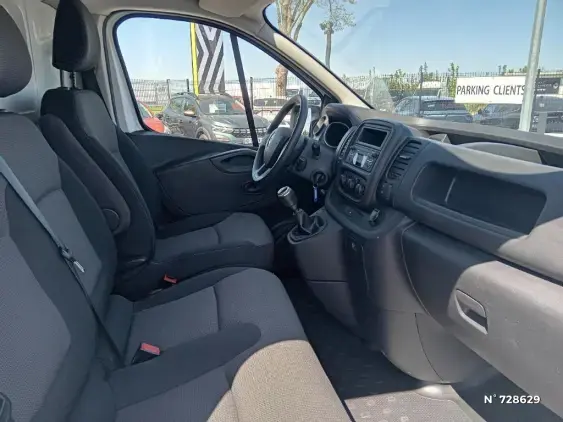 RENAULT TRAFIC FG III - voiture d'occasion - Photo 10