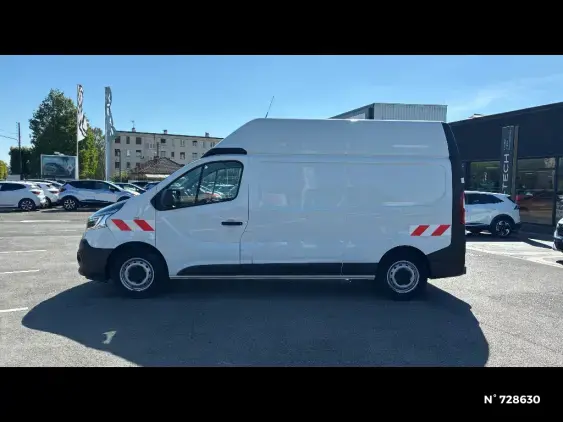 RENAULT TRAFIC FG III - voiture d'occasion - Photo 2