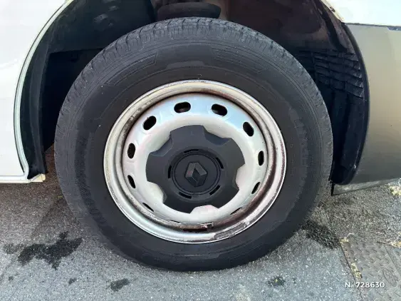 RENAULT TRAFIC FG III - voiture d'occasion - Photo 8