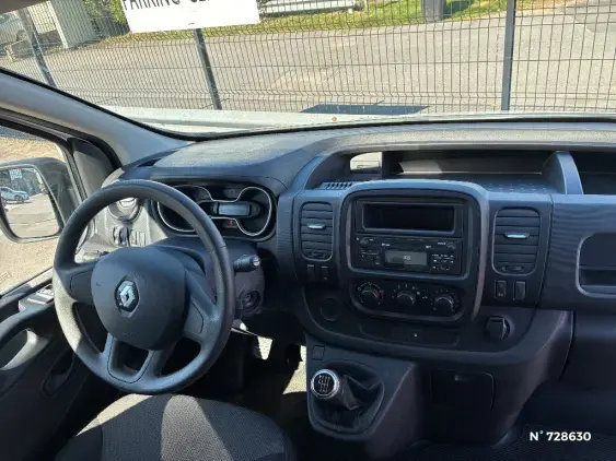 RENAULT TRAFIC FG III - voiture d'occasion - Photo 9