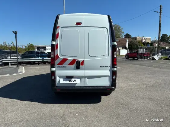 RENAULT TRAFIC FG III - voiture d'occasion - Photo 6