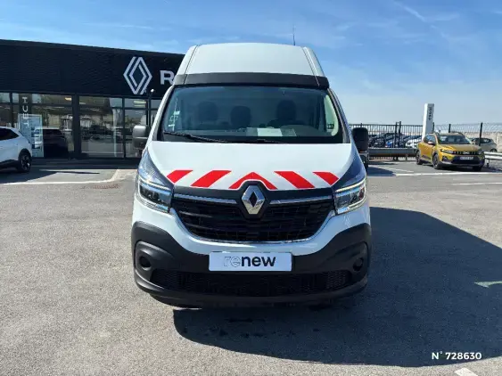 RENAULT TRAFIC FG III - voiture d'occasion - Photo 3