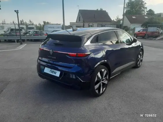 RENAULT MEGANE V - voiture d'occasion - Photo 4