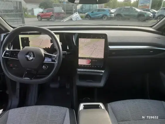 RENAULT MEGANE V - voiture d'occasion - Photo 9