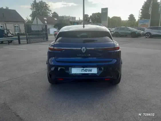 RENAULT MEGANE V - voiture d'occasion - Photo 6