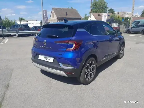 RENAULT CAPTUR II - voiture d'occasion - Photo 4