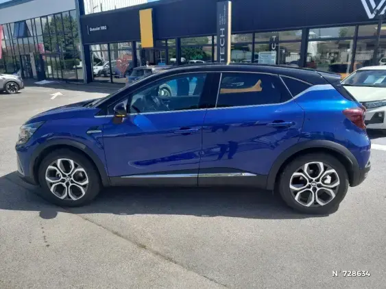 RENAULT CAPTUR II - voiture d'occasion - Photo 2