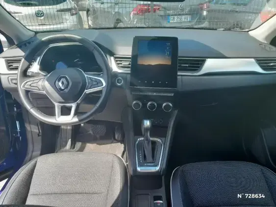 RENAULT CAPTUR II - voiture d'occasion - Photo 9