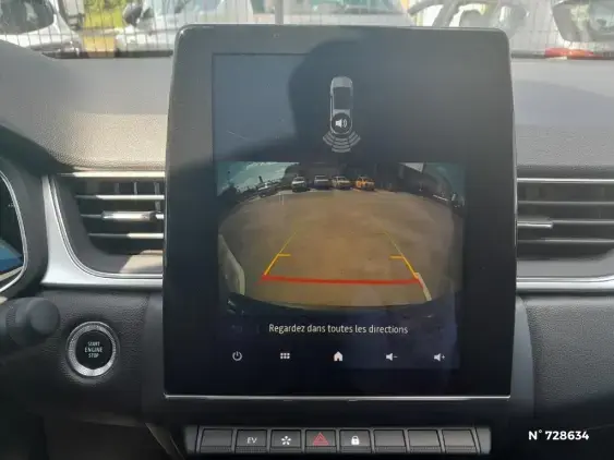 RENAULT CAPTUR II - voiture d'occasion - Photo 14