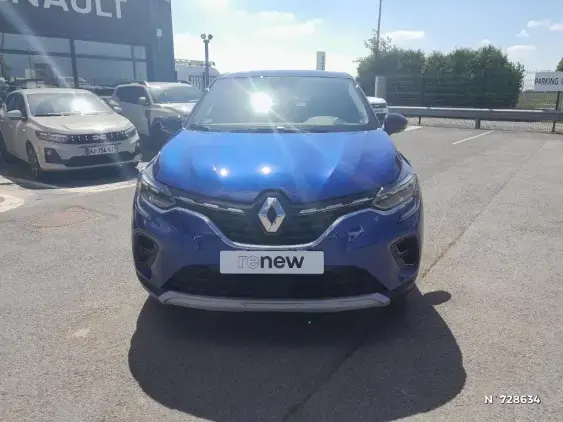 RENAULT CAPTUR II - voiture d'occasion - Photo 3