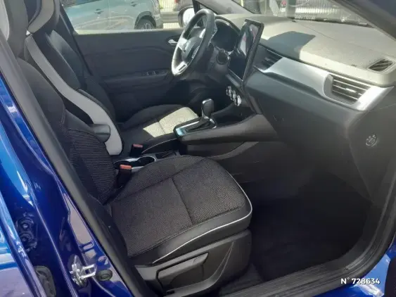 RENAULT CAPTUR II - voiture d'occasion - Photo 10