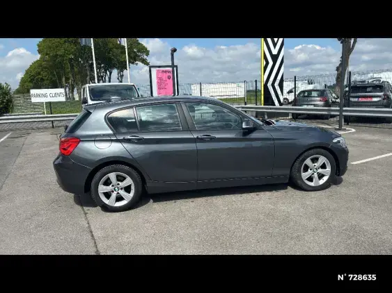 BMW SERIE 1 F20 LCI2 - voiture d'occasion - Photo 5