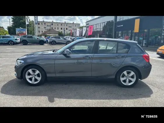 BMW SERIE 1 F20 LCI2 - voiture d'occasion - Photo 2