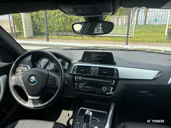 BMW SERIE 1 F20 LCI2 - voiture d'occasion - Photo 9