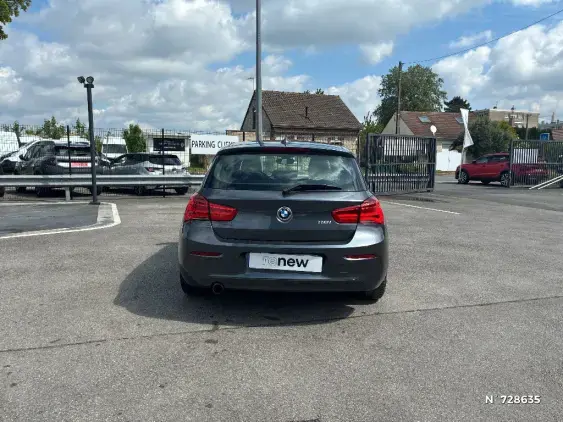 BMW SERIE 1 F20 LCI2 - voiture d'occasion - Photo 6