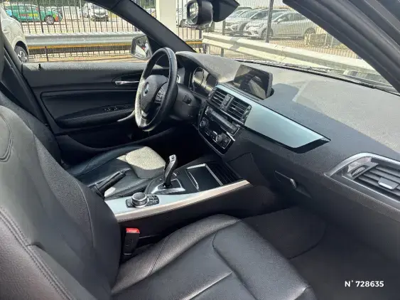 BMW SERIE 1 F20 LCI2 - voiture d'occasion - Photo 10