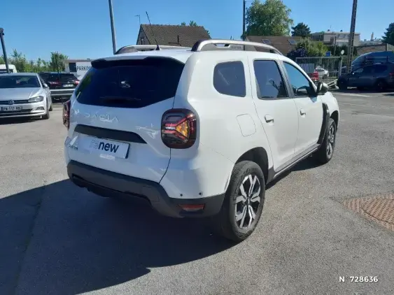 DACIA DUSTER II - voiture d'occasion - Photo 4
