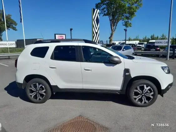 DACIA DUSTER II - voiture d'occasion - Photo 5