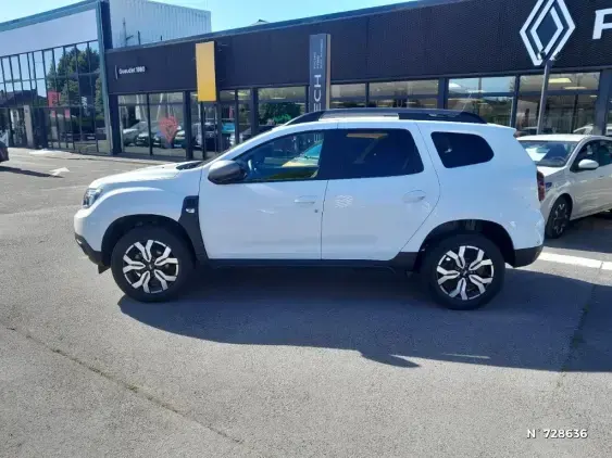 DACIA DUSTER II - voiture d'occasion - Photo 2