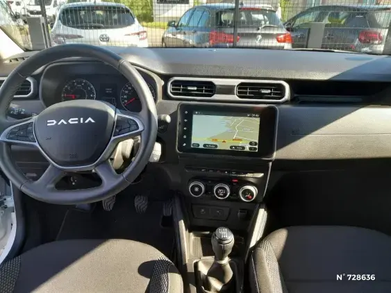 DACIA DUSTER II - voiture d'occasion - Photo 9