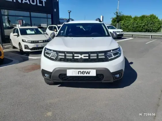 DACIA DUSTER II - voiture d'occasion - Photo 3