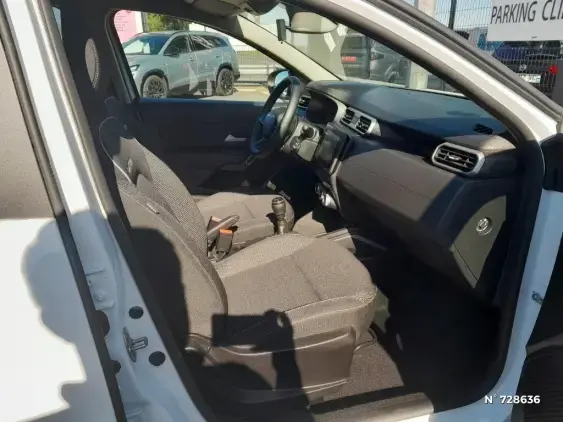 DACIA DUSTER II - voiture d'occasion - Photo 10