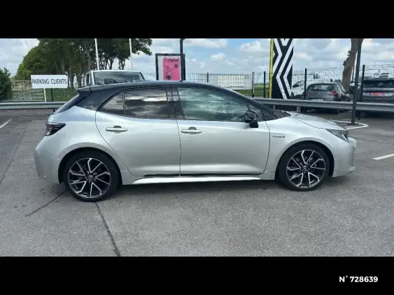 TOYOTA COROLLA XII - voiture d'occasion - Photo 5
