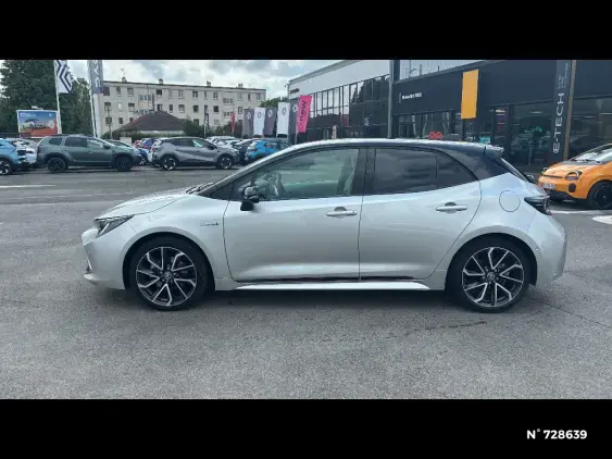 TOYOTA COROLLA XII - voiture d'occasion - Photo 2
