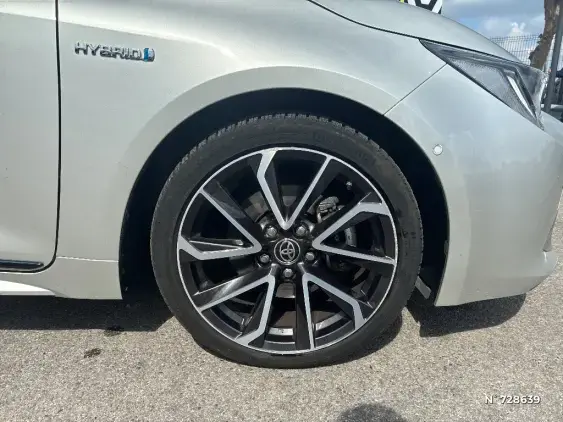 TOYOTA COROLLA XII - voiture d'occasion - Photo 8