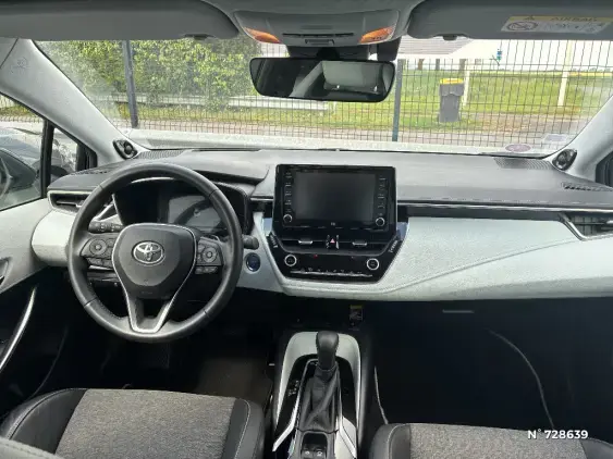 TOYOTA COROLLA XII - voiture d'occasion - Photo 9