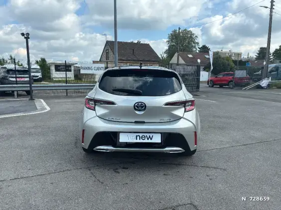 TOYOTA COROLLA XII - voiture d'occasion - Photo 6