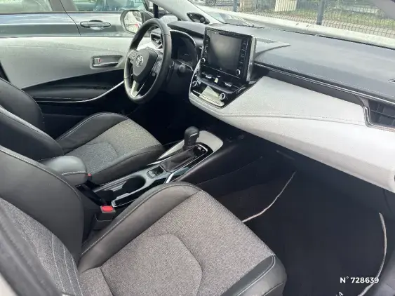 TOYOTA COROLLA XII - voiture d'occasion - Photo 10
