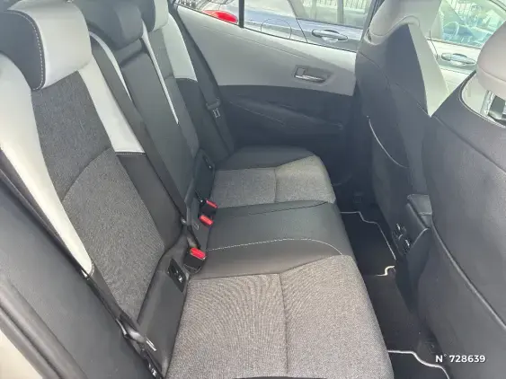 TOYOTA COROLLA XII - voiture d'occasion - Photo 11
