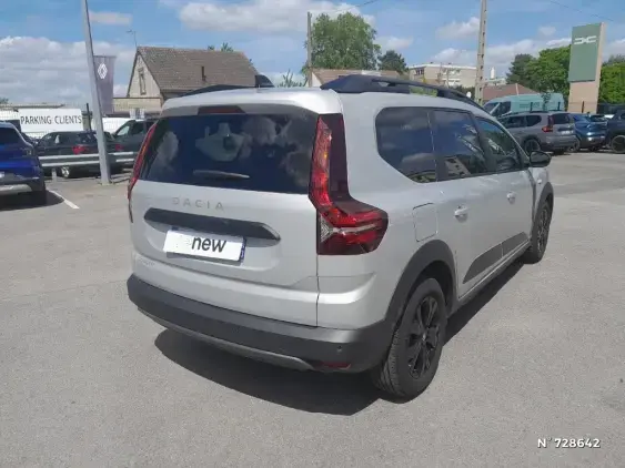 DACIA JOGGER - voiture d'occasion - Photo 4