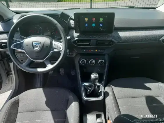 DACIA JOGGER - voiture d'occasion - Photo 9