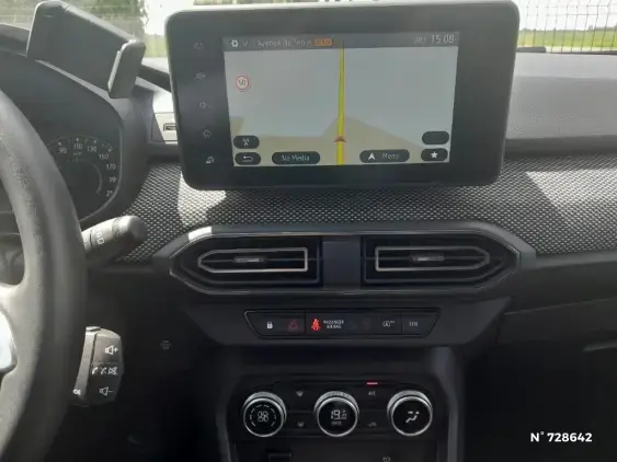 DACIA JOGGER - voiture d'occasion - Photo 13