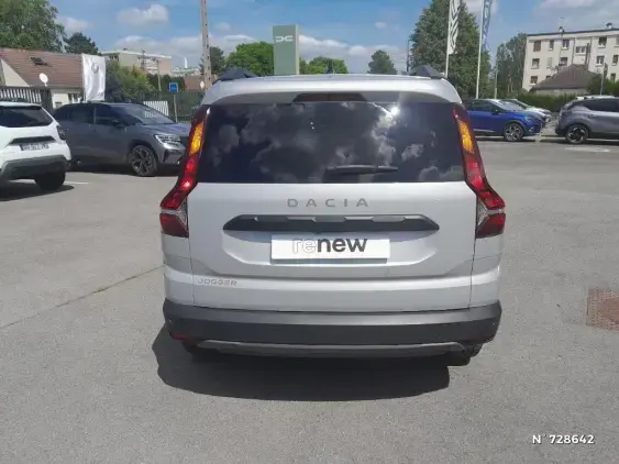 DACIA JOGGER - voiture d'occasion - Photo 6