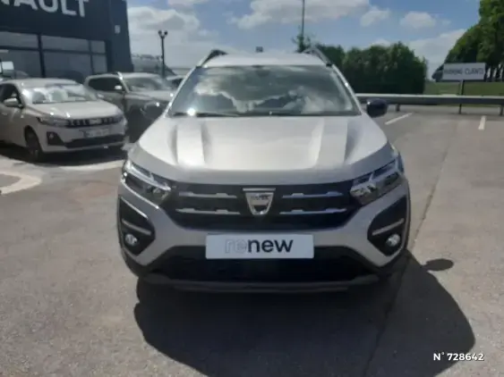 DACIA JOGGER - voiture d'occasion - Photo 3