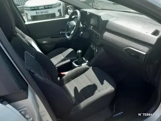 DACIA JOGGER - voiture d'occasion - Photo 10